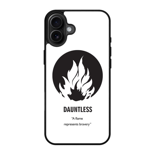 Dauntless Divergent Faction iPhone 17 Case