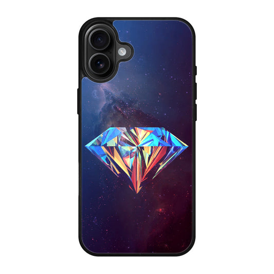 Diamond Supply Space iPhone 17 Case