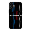 Do I Wanna Know Four Strings iPhone 17 Case