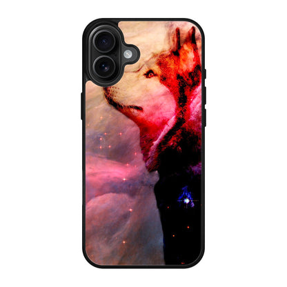 Dog Universe iPhone 17 Case