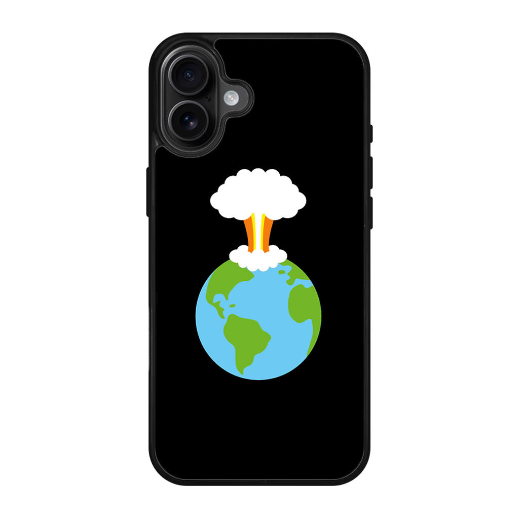Dooms Day iPhone 17 Case