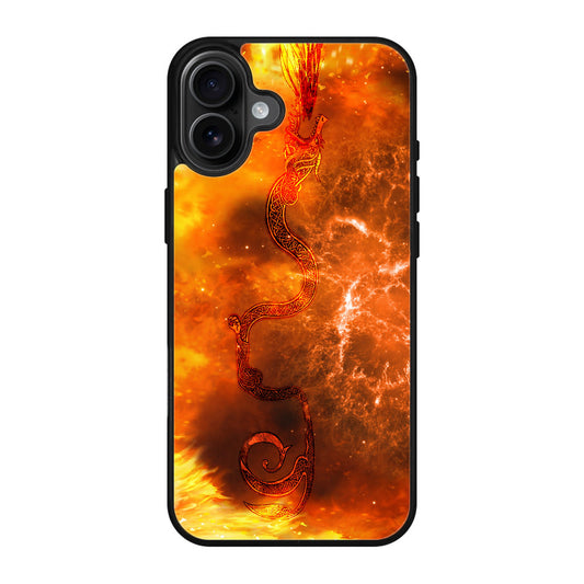 Dragon Lore iPhone 17 Case