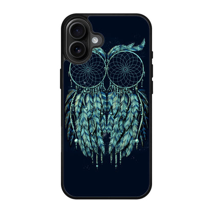 Dream Catcher Owl iPhone 17 Case