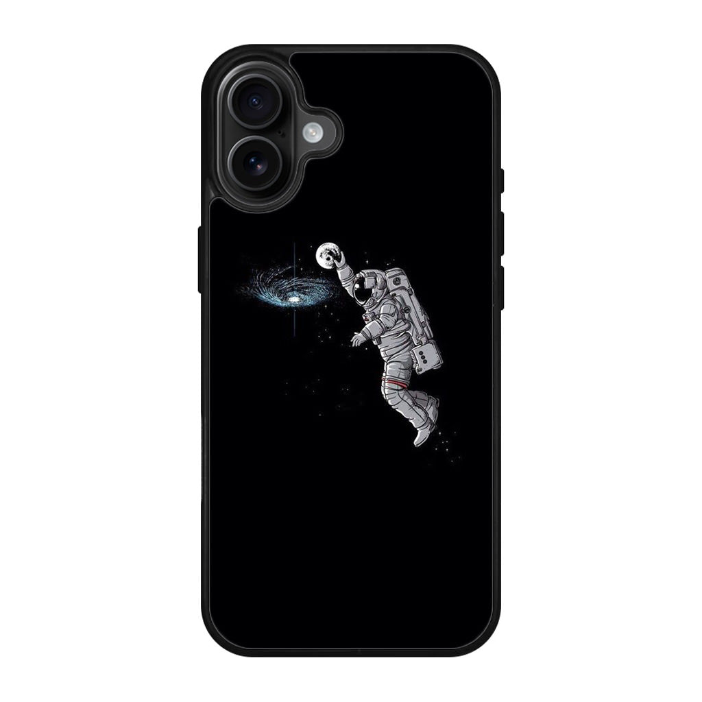 Dunk the Universe iPhone 17 Case