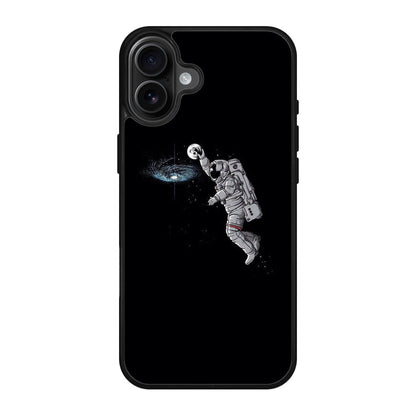 Dunk the Universe iPhone 17 Case