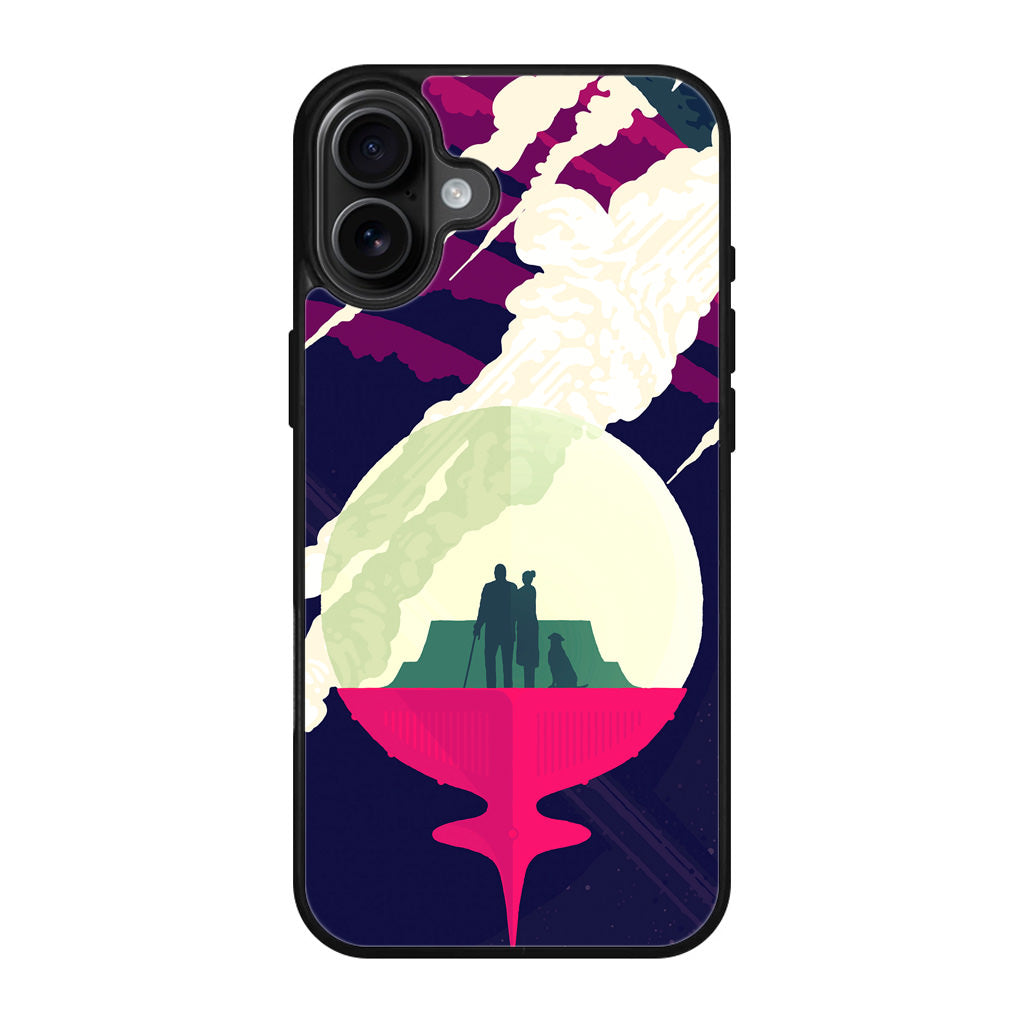 Elceladus Art iPhone 17 Case