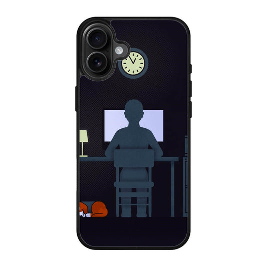 Engineering Student Life iPhone 17 Case