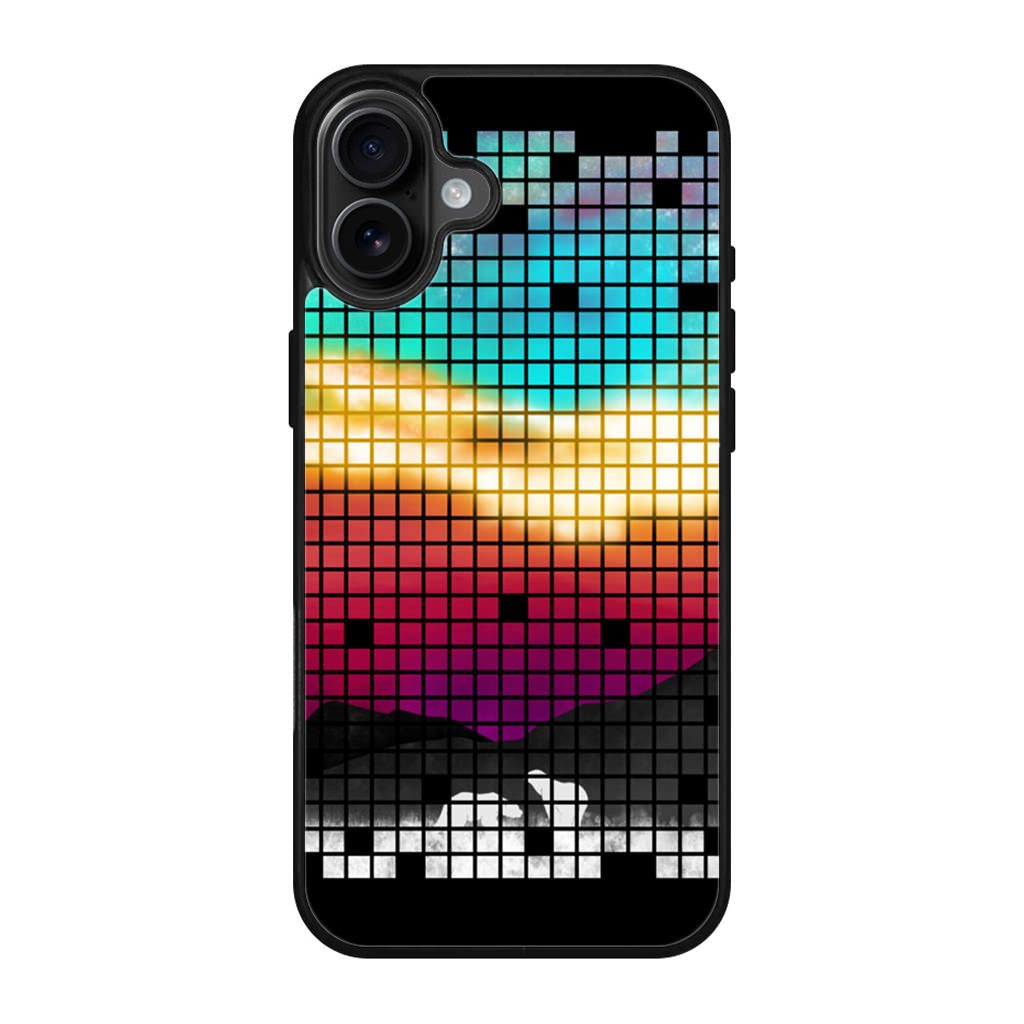 Enjoy The Aurora iPhone 17 Case