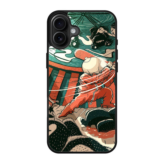 Evil Ninjas iPhone 17 Case