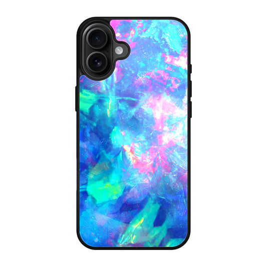 Fire Opal iPhone 17 Case