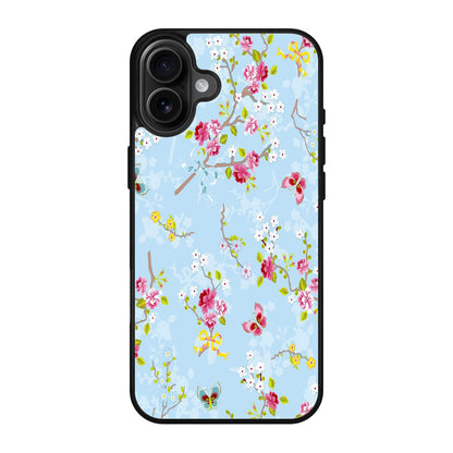 Floral Summer Wind iPhone 17 Case