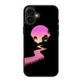 Flow To The Estuary iPhone 17 Case