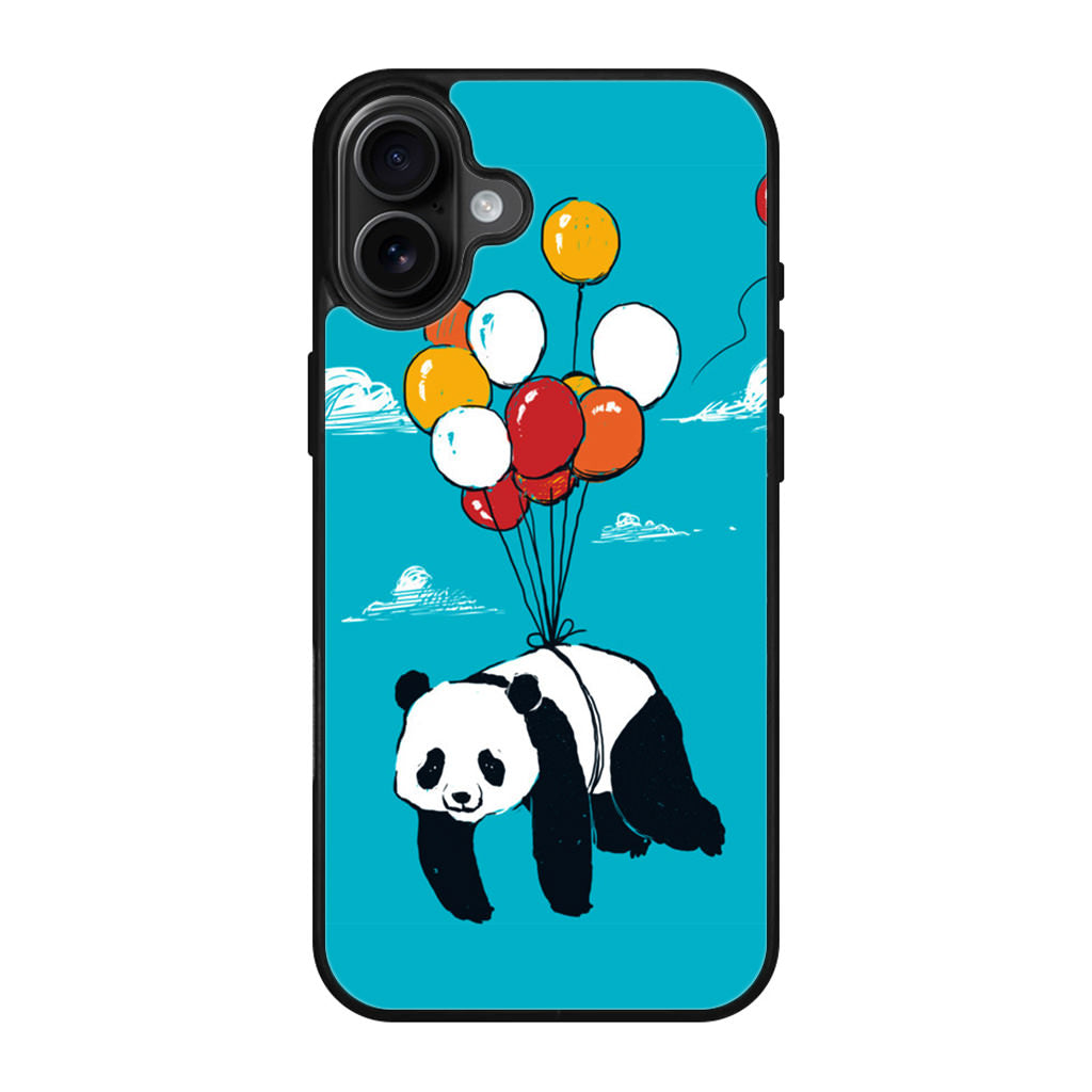 Flying Panda iPhone 17 Case