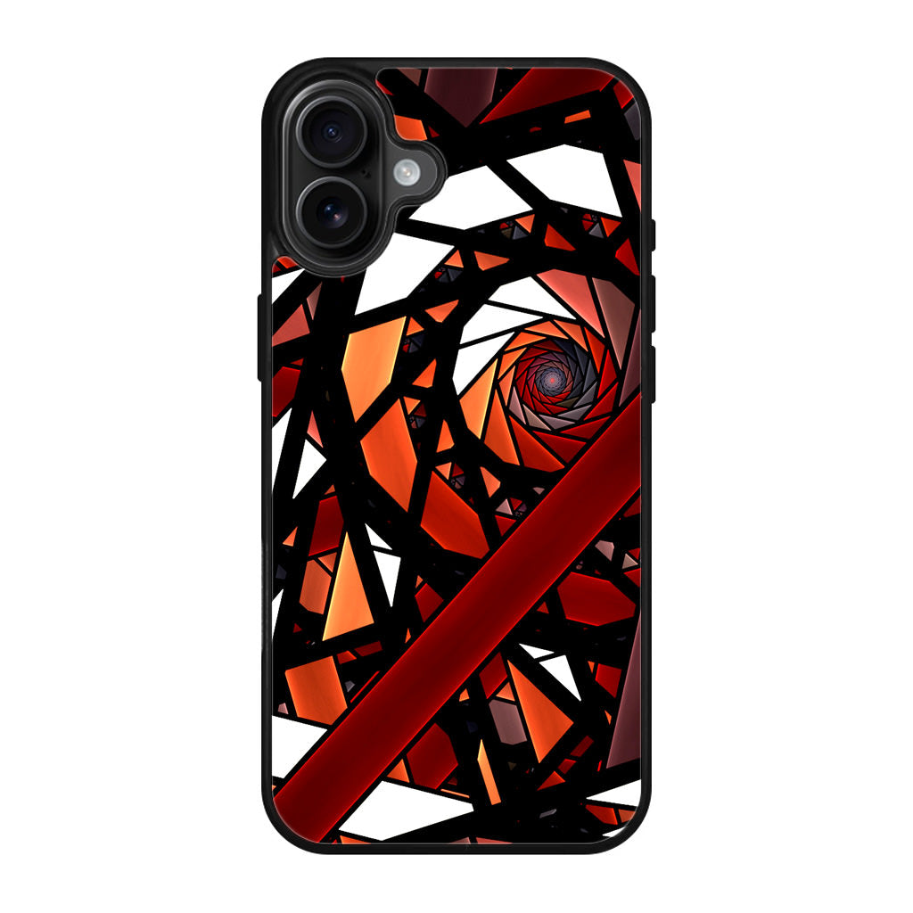Geometric iPhone 17 Case