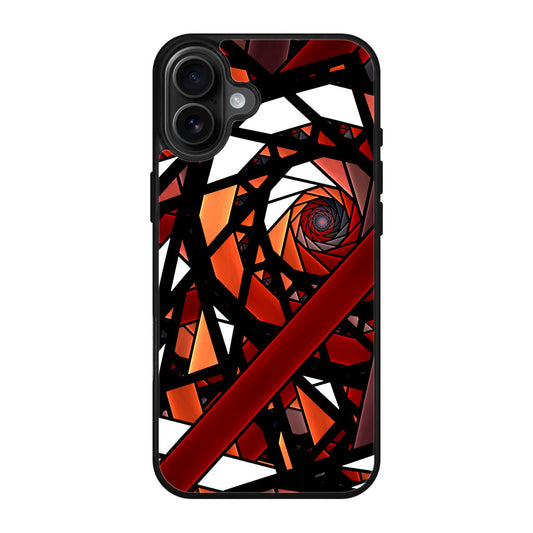 Geometric iPhone 17 Case