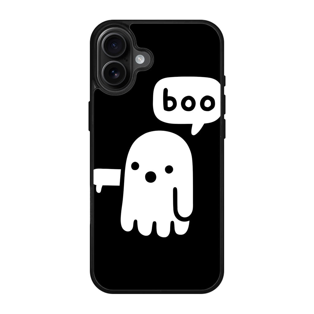 Ghost Of Disapproval iPhone 17 Case