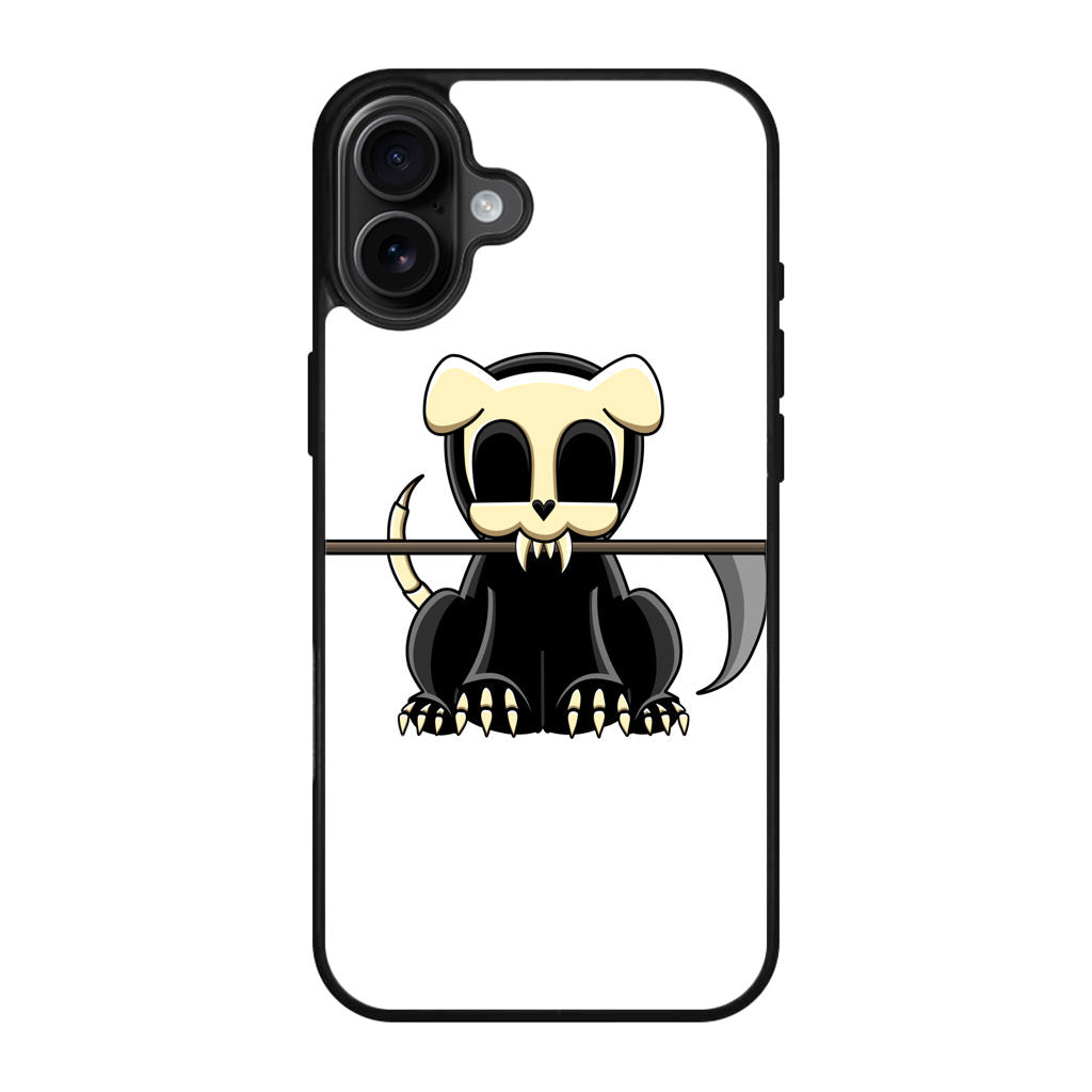 Grim Reapet iPhone 17 Case