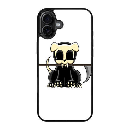 Grim Reapet iPhone 17 Case