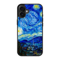 Hogwarts Starry Night iPhone 17 Case