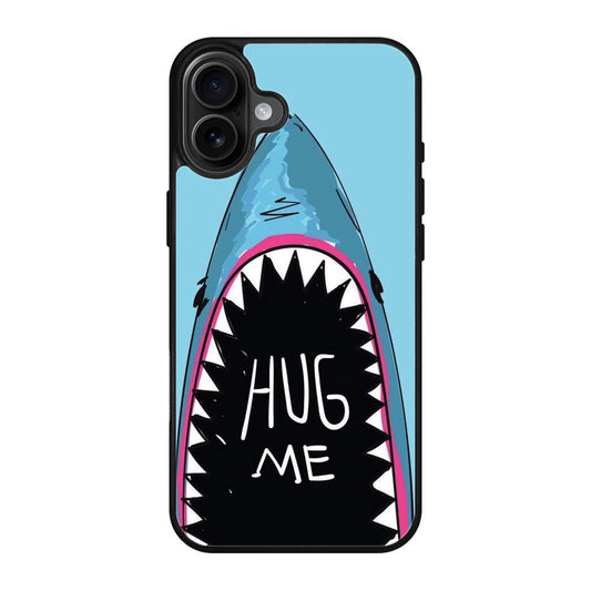 Hug Me iPhone 17 Case