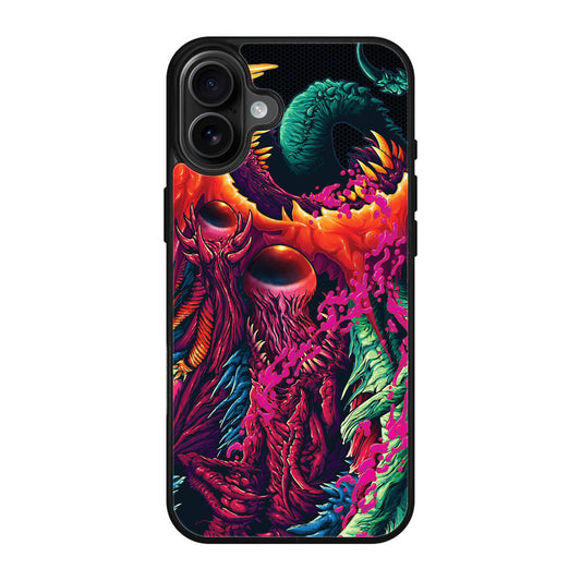 Hyper Beast Draco iPhone 17 Case