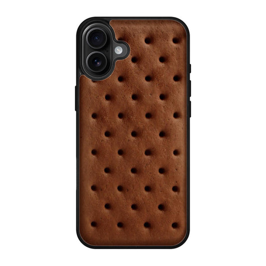 Ice Cream Sandwich iPhone 17 Case