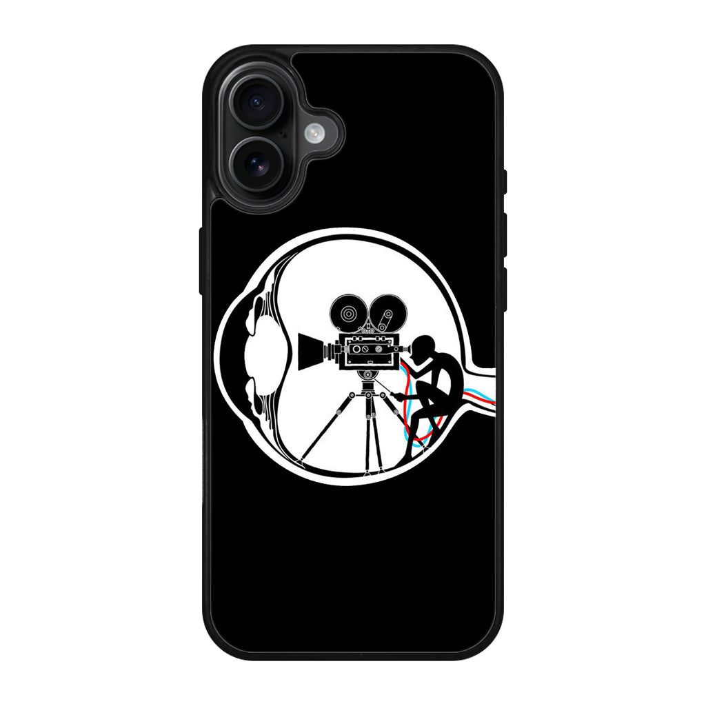 Imagination Vision iPhone 17 Case