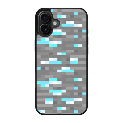 Inspired Ore Diamond iPhone 17 Case
