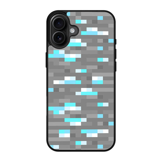 Inspired Ore Diamond iPhone 17 Case