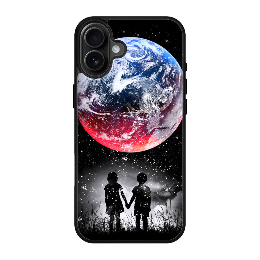 Interstellar iPhone 17 Case