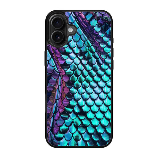 Iridescent Holographic Tone iPhone 17 Case