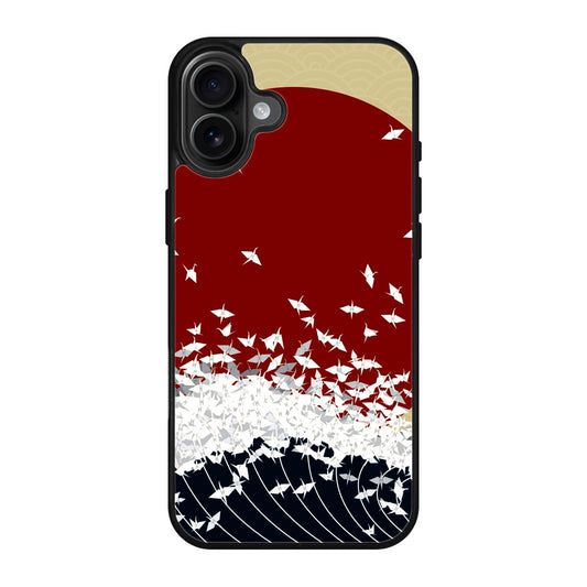 Japanese Art iPhone 17 Case