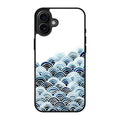 Japanese Wave iPhone 17 Case