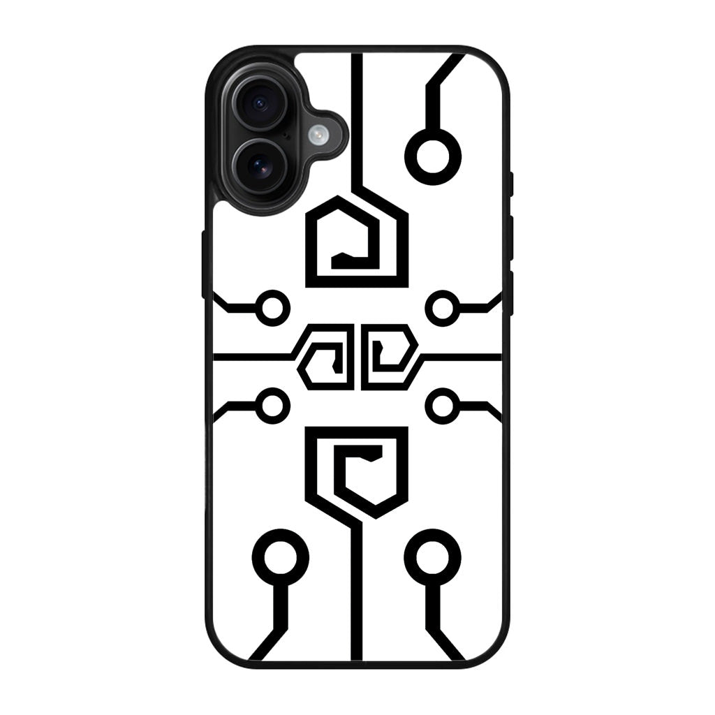 Juggernaut Stripe iPhone 17 Case