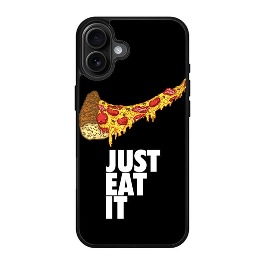 Just Eat It iPhone 17 Case