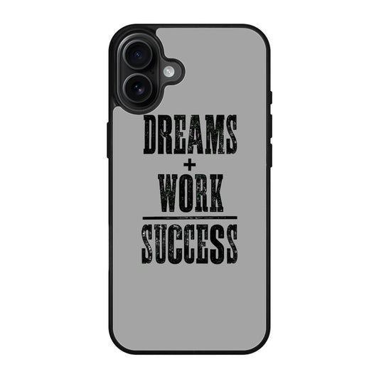 Key of Success iPhone 17 Case