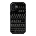 Keyboard Button iPhone 17 Case