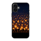 Lanterns Light iPhone 17 Case