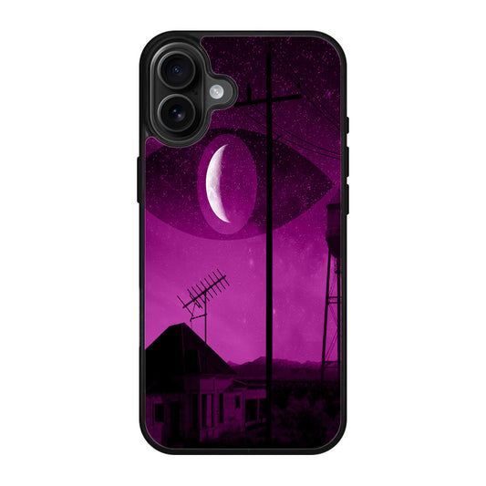 Like Night Vale iPhone 17 Case