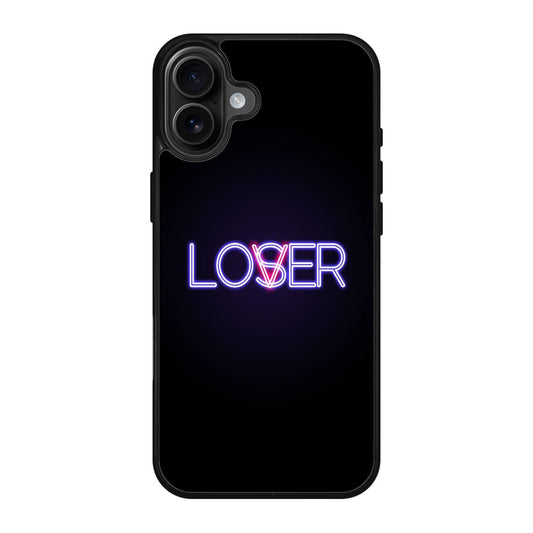 Loser or Lover iPhone 17 Case