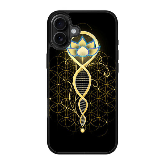 Lotus Life iPhone 17 Case