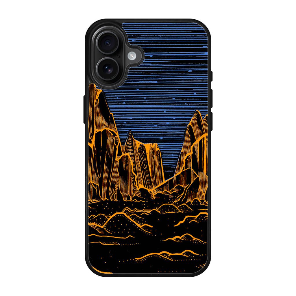 Mars iPhone 17 Case