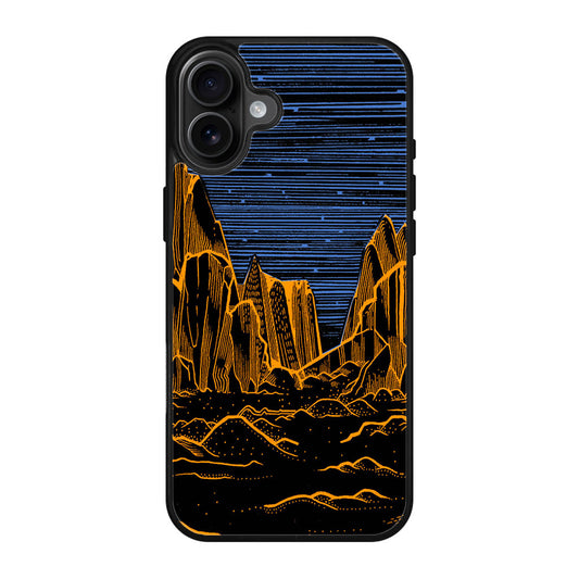 Mars iPhone 17 Case