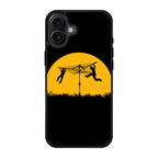 Merry Go Sunset iPhone 17 Case