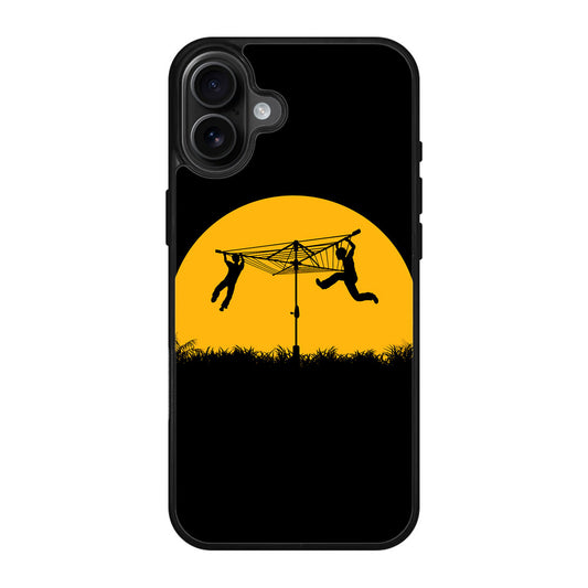 Merry Go Sunset iPhone 17 Case