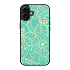 Nature Paisley iPhone 17 Case