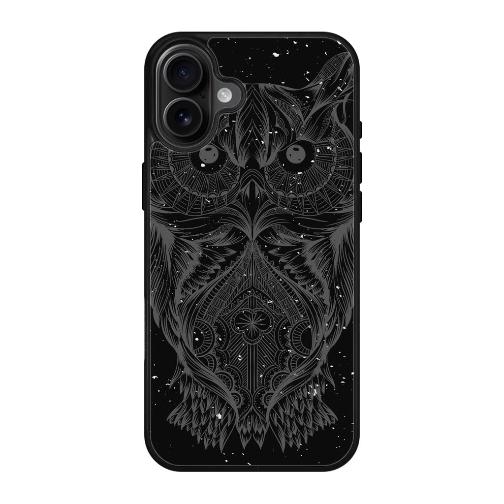 Night Owl iPhone 17 Case