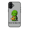 Ninja Diets iPhone 17 Case
