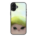 Noble Lazy Smart Kitten iPhone 17 Case