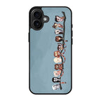 Owls on The Branch iPhone 17 Case